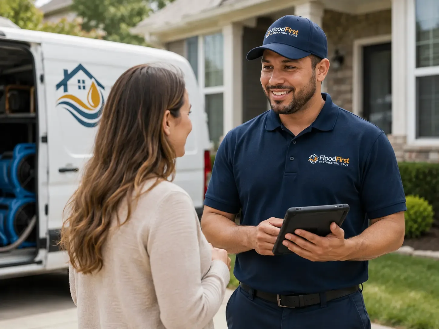 Flood Damage Restoration Dewey, OK FAQs