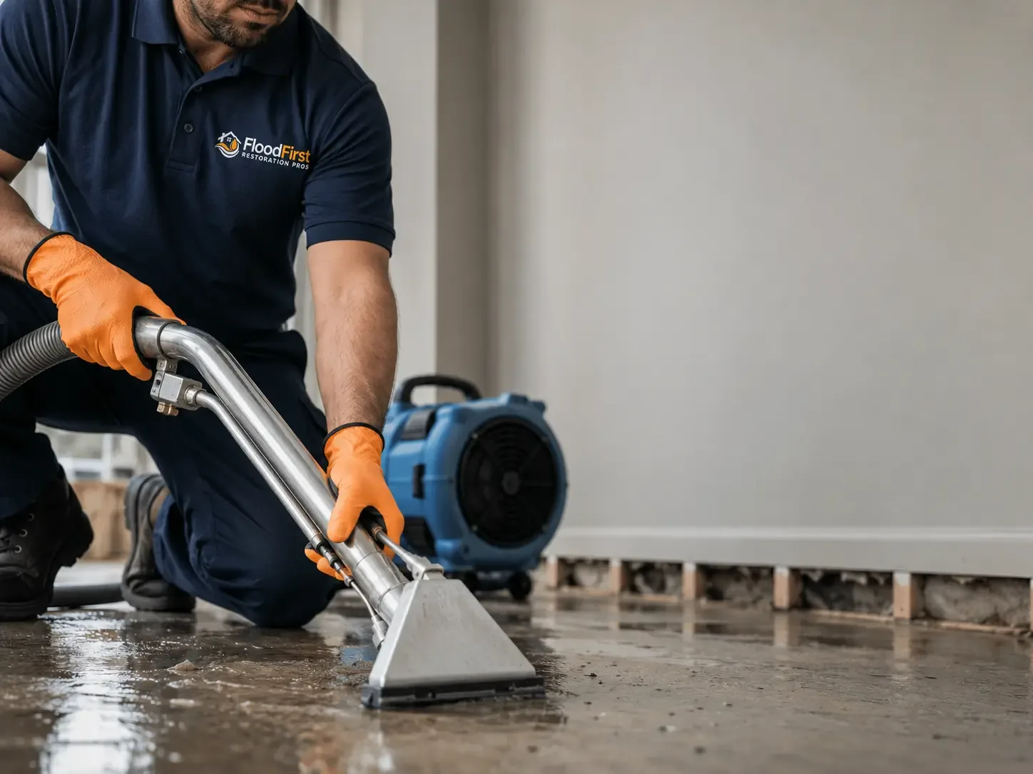 Why choose Flood Damage Restoration in Dewey, OK